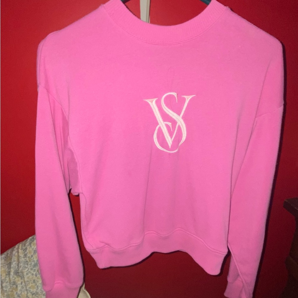 Victoria’s Secret sweatshirt